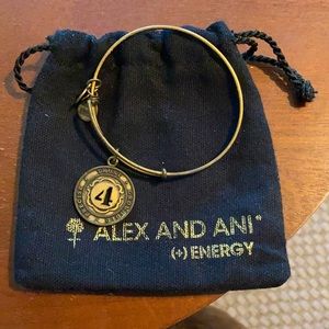 Alex and Ani bangle